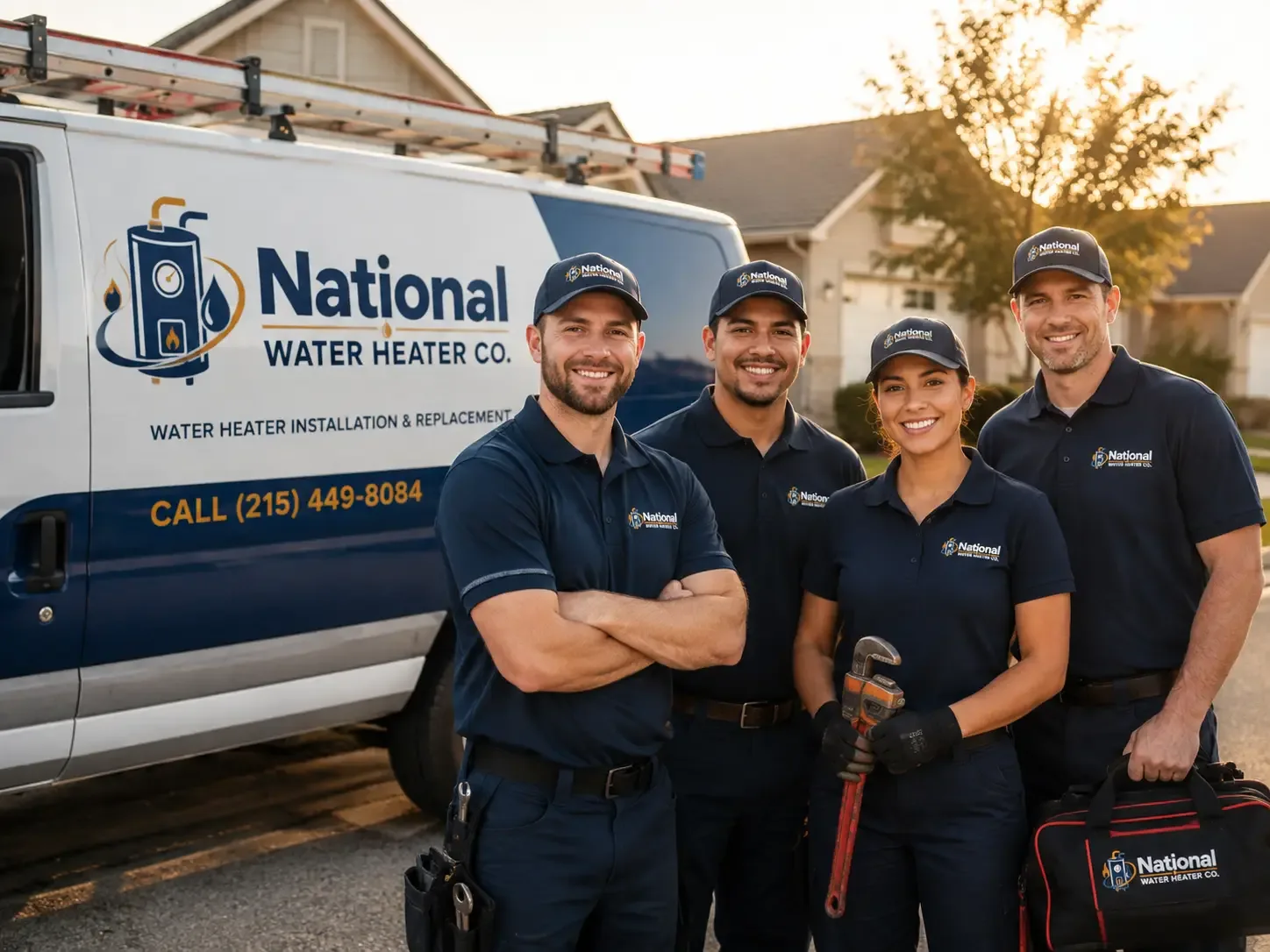 Water Heater Installation company in North Miami, OK