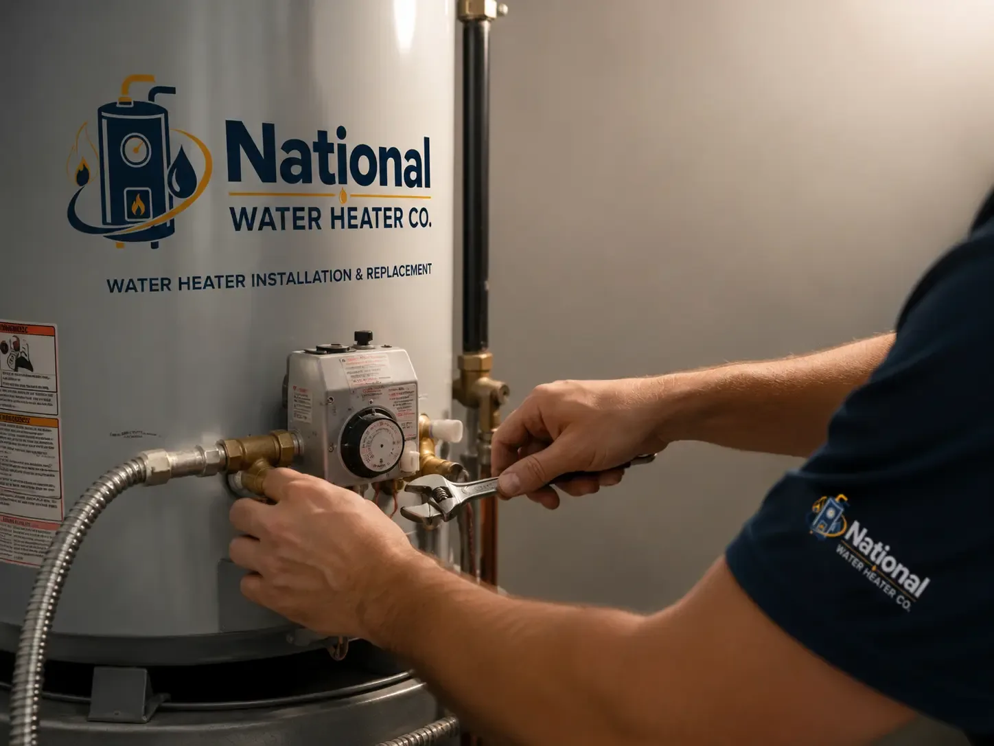 Why choose Water Heater Installation in North Miami, OK